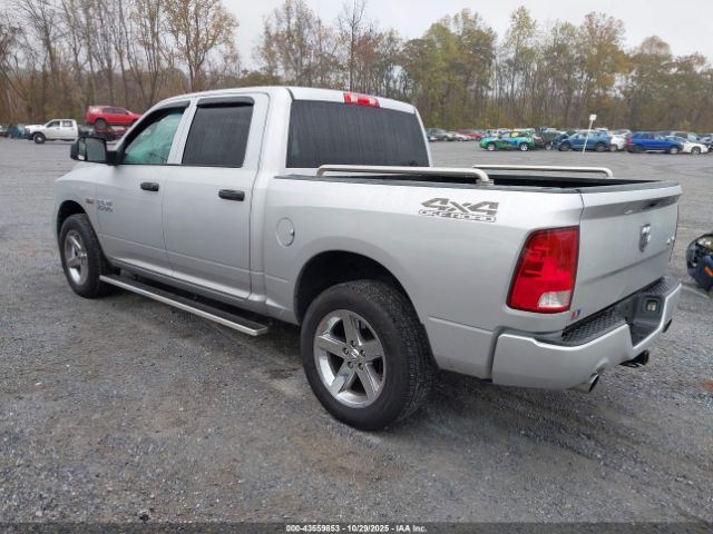 Ram 1500 Express  4x4 5'7 Box Image 6