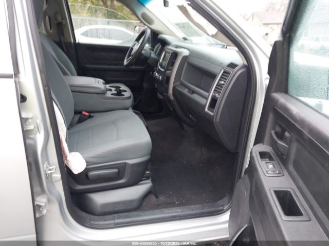 Ram 1500 Express  4x4 5'7 Box Image 5