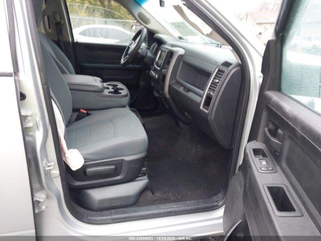 Ram 1500 Express  4x4 5'7 Box Image 5