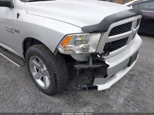 Ram 1500 Express  4x4 5'7 Box Image 4