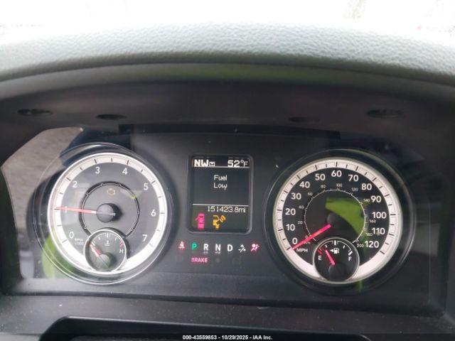 Ram 1500 Express  4x4 5'7 Box Image 8