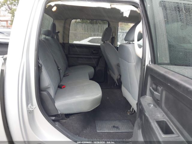 Ram 1500 Express  4x4 5'7 Box Image 9