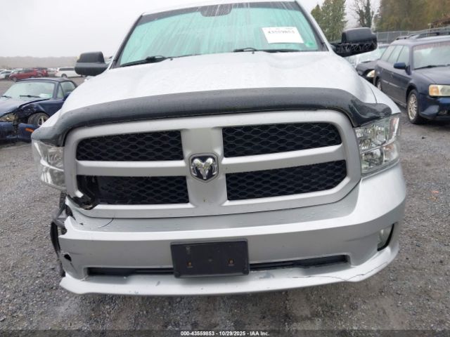 Ram 1500 Express  4x4 5'7 Box Image 11