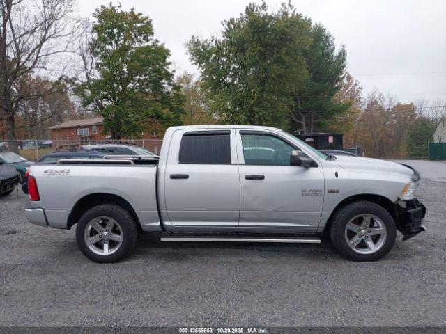 Ram 1500 Express  4x4 5'7 Box Image 14