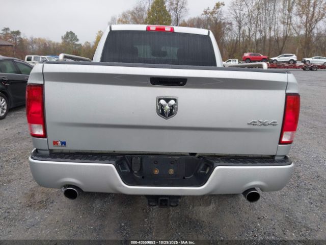 Ram 1500 Express  4x4 5'7 Box Image 17