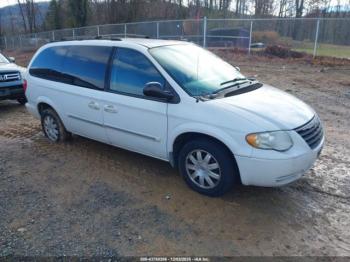  Salvage Chrysler Town & Country