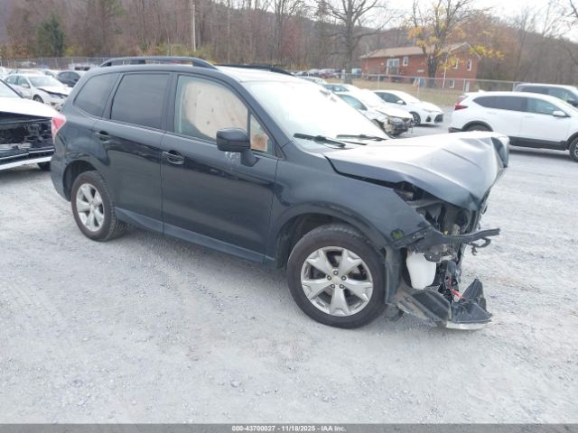 Subaru Forester 2.5i Premium Image 1