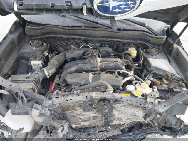 Subaru Forester 2.5i Premium Image 17