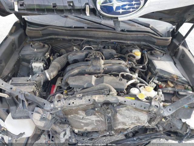 Subaru Forester 2.5i Premium Image 17