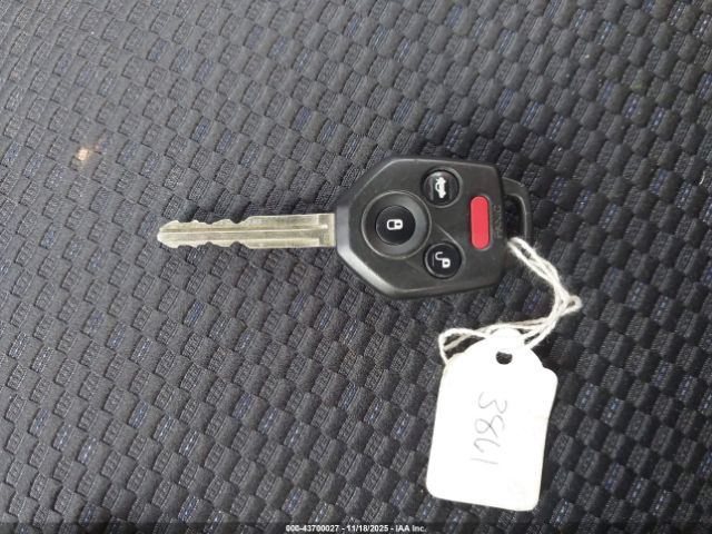 Subaru Forester 2.5i Premium Image 15