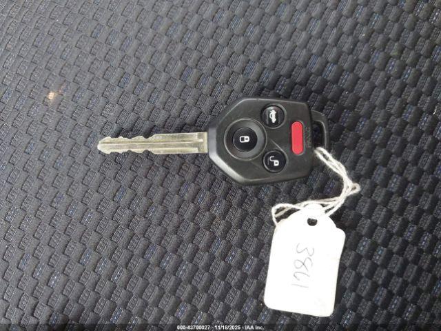 Subaru Forester 2.5i Premium Image 15