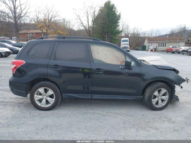 Subaru Forester 2.5i Premium Image 20
