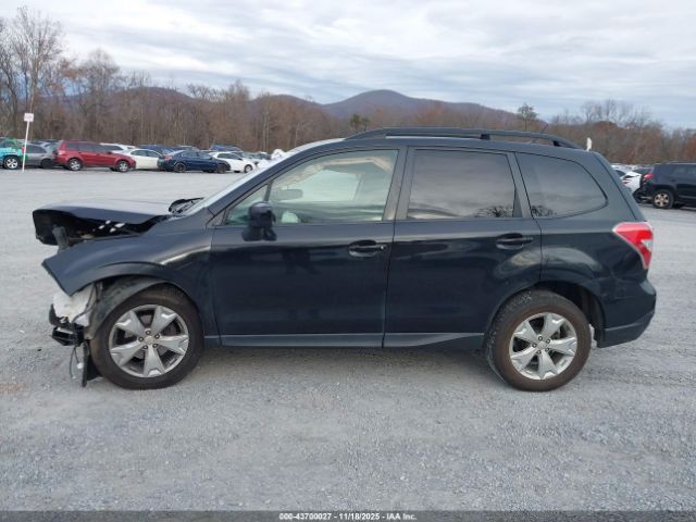 Subaru Forester 2.5i Premium Image 12