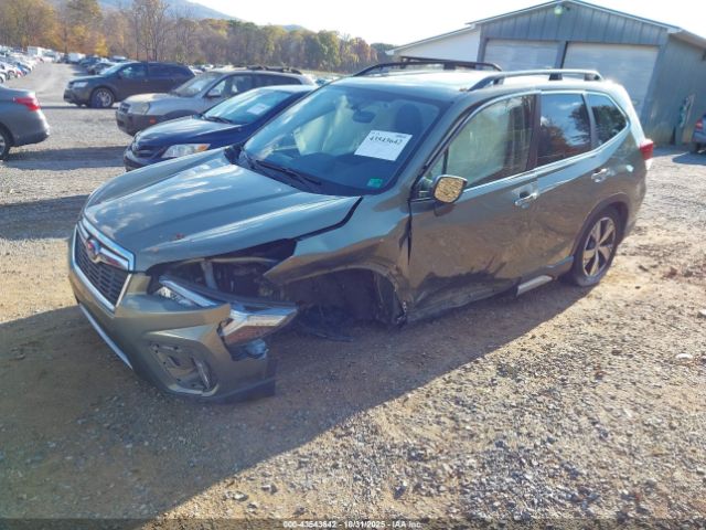 Subaru Forester Touring Image 9