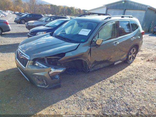 Subaru Forester Touring Image 9