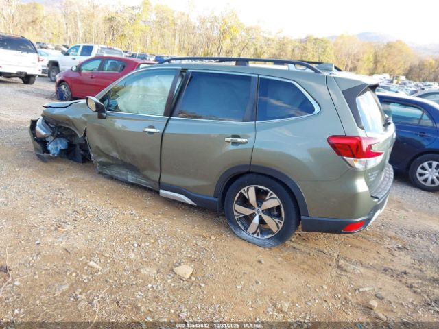 Subaru Forester Touring Image 11