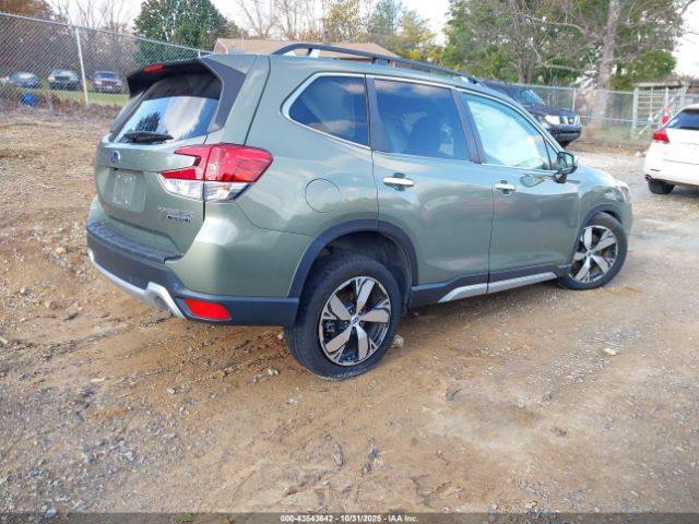 Subaru Forester Touring Image 10