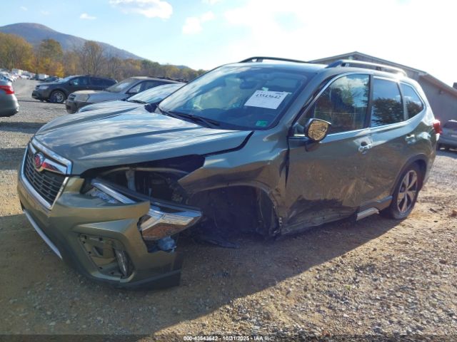 Subaru Forester Touring Image 13