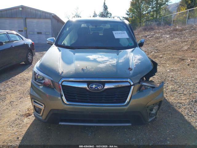 Subaru Forester Touring Image 20