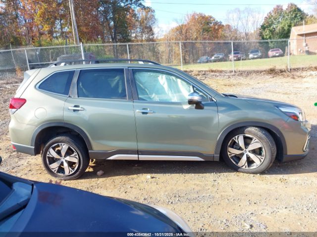 Subaru Forester Touring Image 17