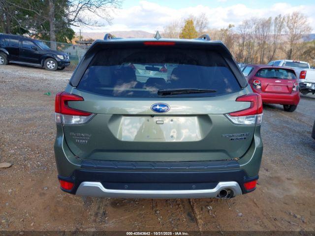 Subaru Forester Touring Image 18