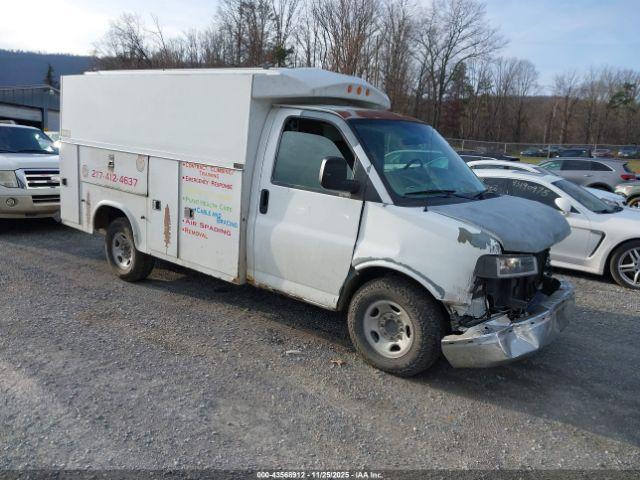  Salvage Chevrolet Express