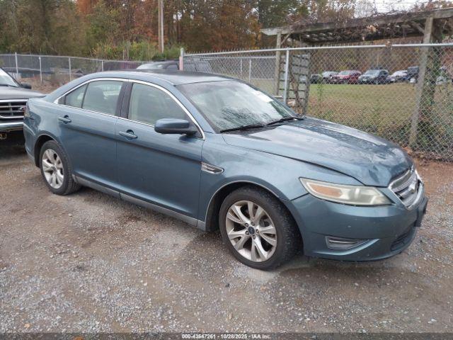  Salvage Ford Taurus