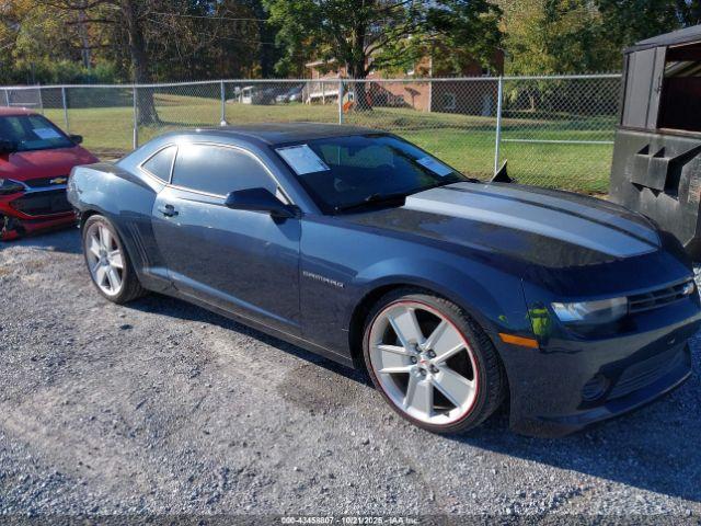  Salvage Chevrolet Camaro