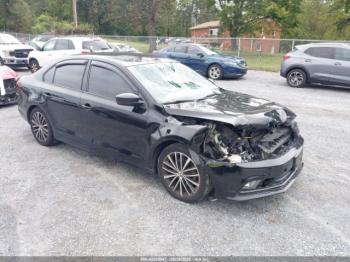  Salvage Volkswagen Jetta
