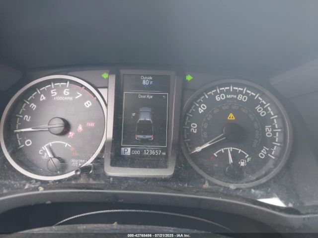 Toyota Tacoma Trd Sport Image 7