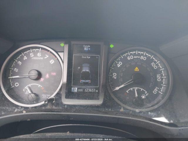 Toyota Tacoma Trd Sport Image 7