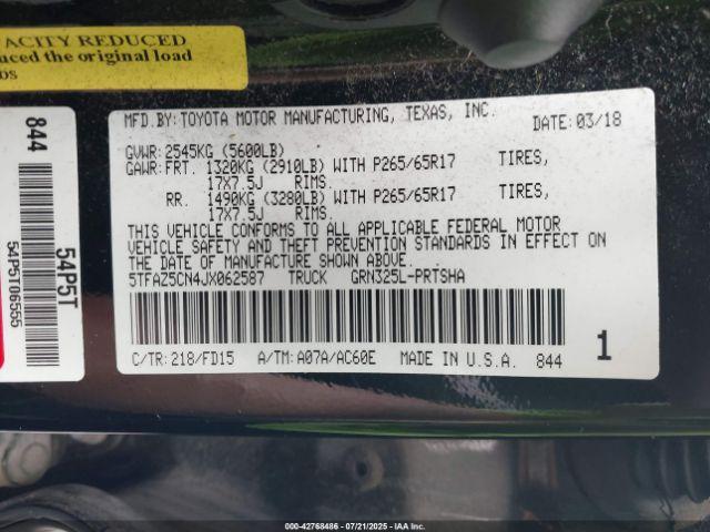 Toyota Tacoma Trd Sport Image 11