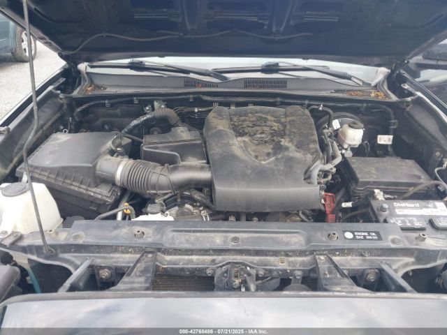 Toyota Tacoma Trd Sport Image 13