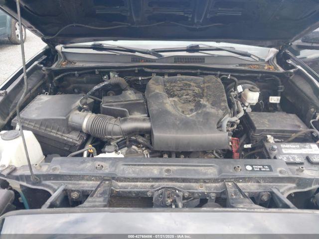 Toyota Tacoma Trd Sport Image 13