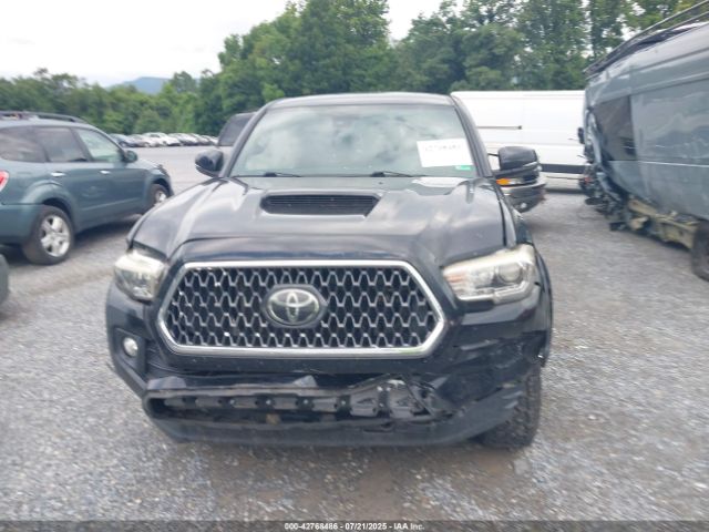 Toyota Tacoma Trd Sport Image 15