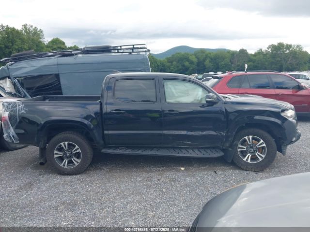 Toyota Tacoma Trd Sport Image 12