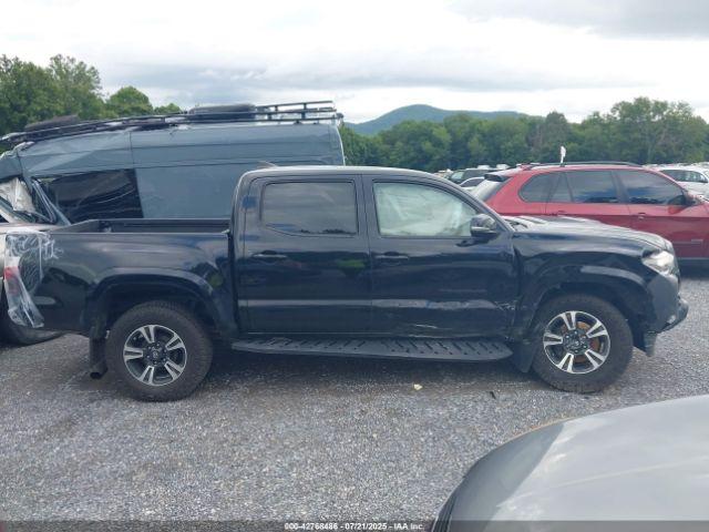 Toyota Tacoma Trd Sport Image 12