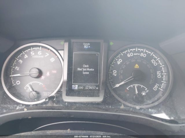 Toyota Tacoma Trd Sport Image 9