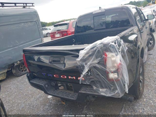 Toyota Tacoma Trd Sport Image 17