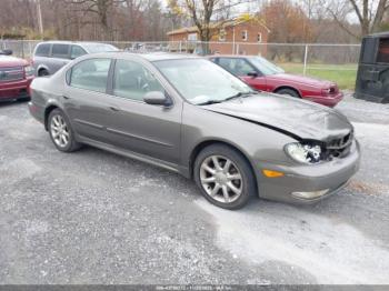  Salvage INFINITI I35