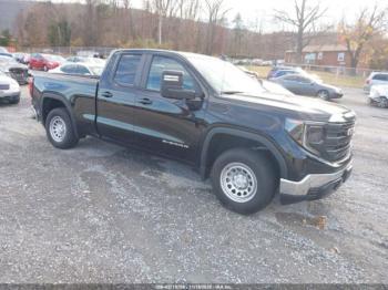  Salvage GMC Sierra 1500