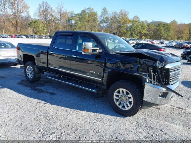  Salvage Chevrolet Silverado 2500