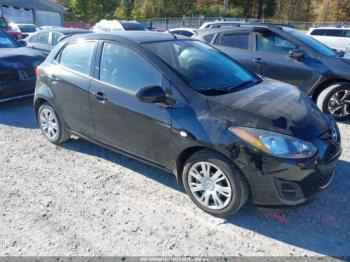  Salvage Mazda Mazda2