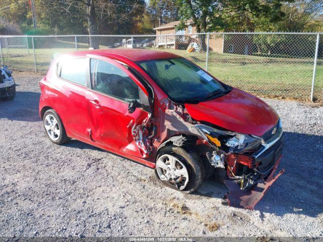  Salvage Chevrolet Spark