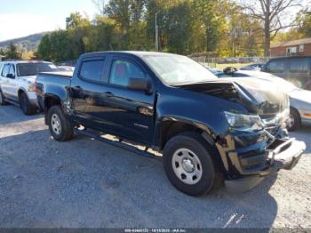  Salvage Chevrolet Colorado