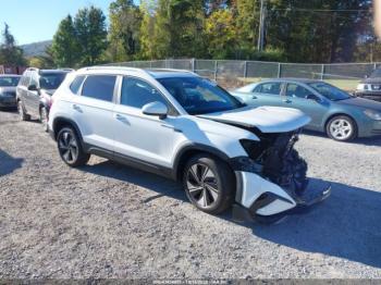  Salvage Volkswagen Taos