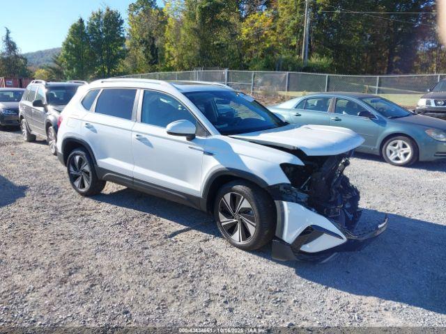  Salvage Volkswagen Taos