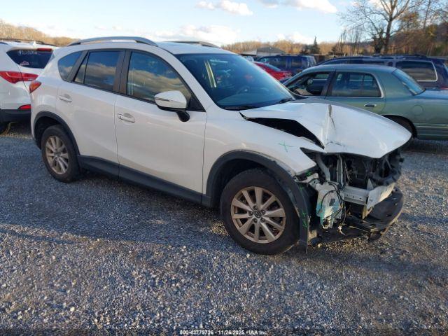  Salvage Mazda Cx