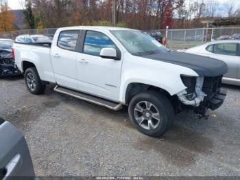  Salvage Chevrolet Colorado