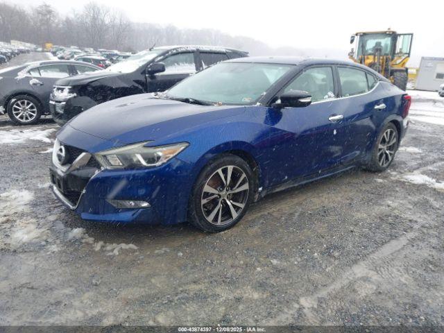 Nissan Maxima 3.5 Sv Image 17